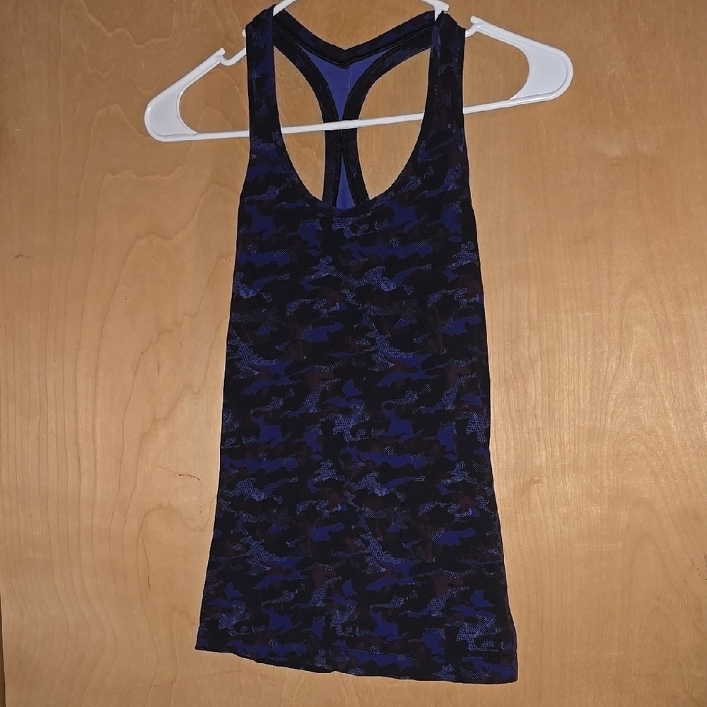 Lululemon Tank Top